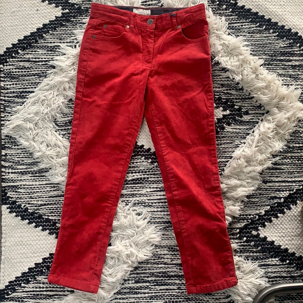 Stella McCartney Kids Cord Pants